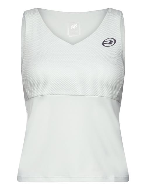 Bullpadel Porru Tank Top Bullpadel White