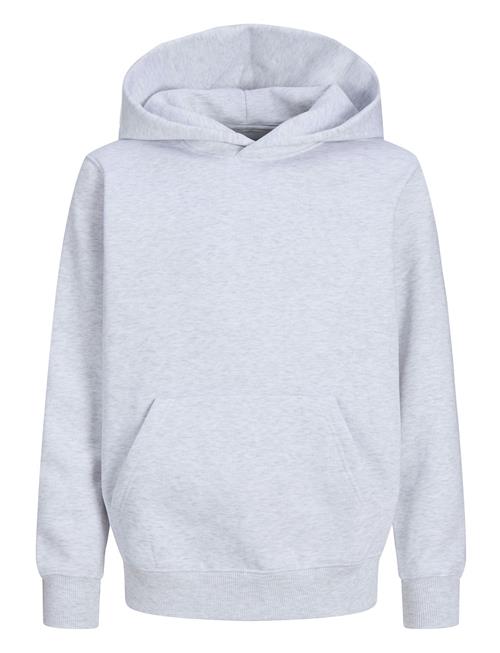 Jack & Jones Jjeurban Edge Sweat Hood Noos Jnr Jack & J S Grey