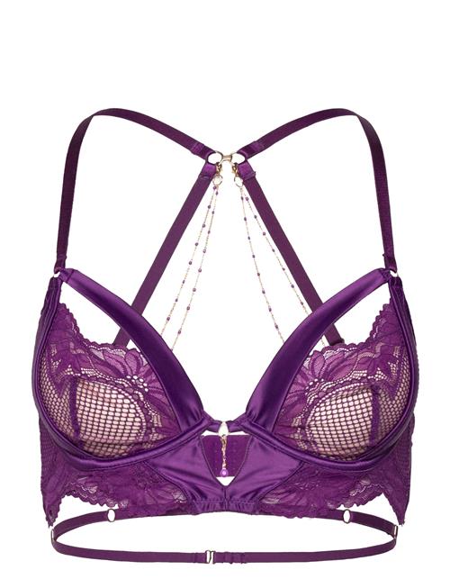 Belladonna Up Ll Hunkemöller Purple