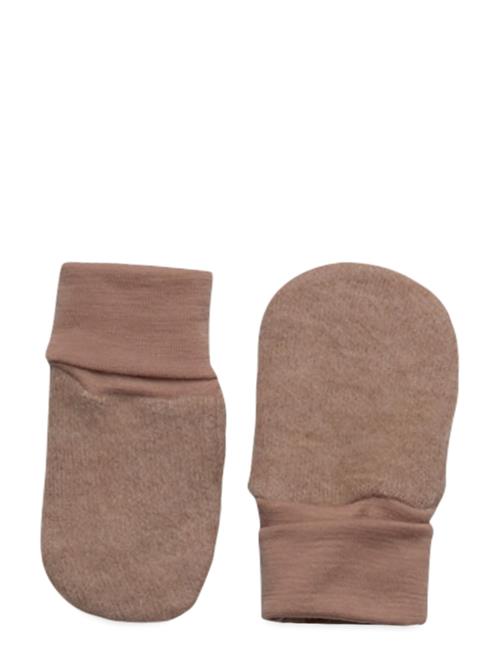 CeLaVi Soft Wool Mittens CeLaVi Brown