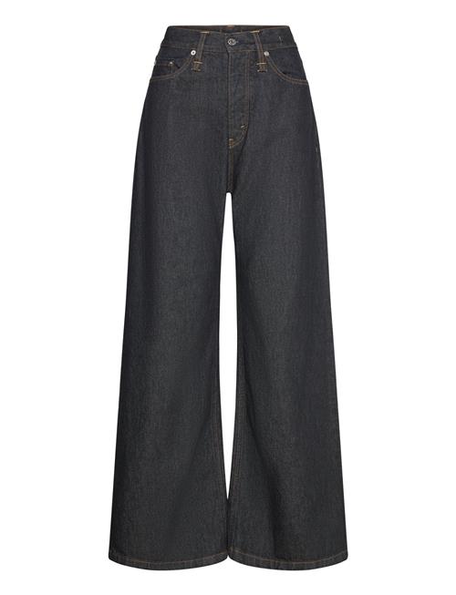 Hope Skid Jeans Rinsed Black Hope Navy