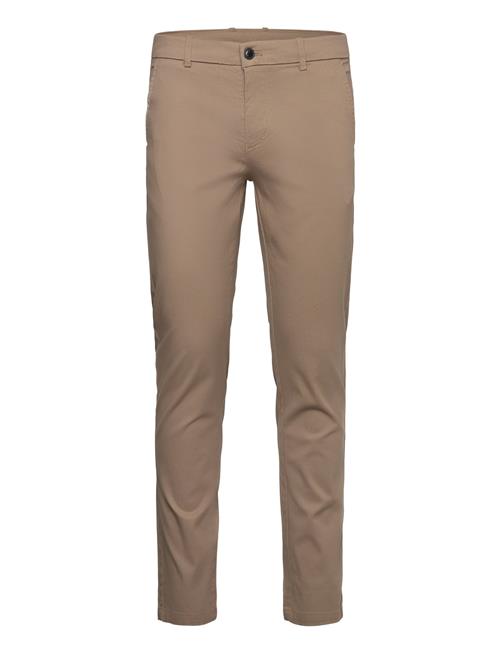 Superflex Chino Pants Lindbergh Beige