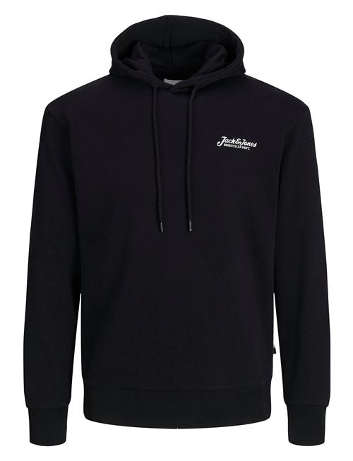 Jack & Jones Jjbeau Sweat Hood Ln Jack & J S Black