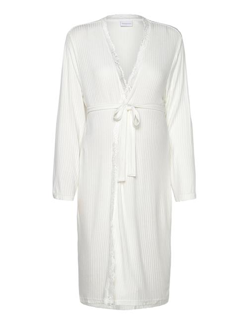 Mamalicious Mltrinity Ls Jrs Kimono Mamalicious White