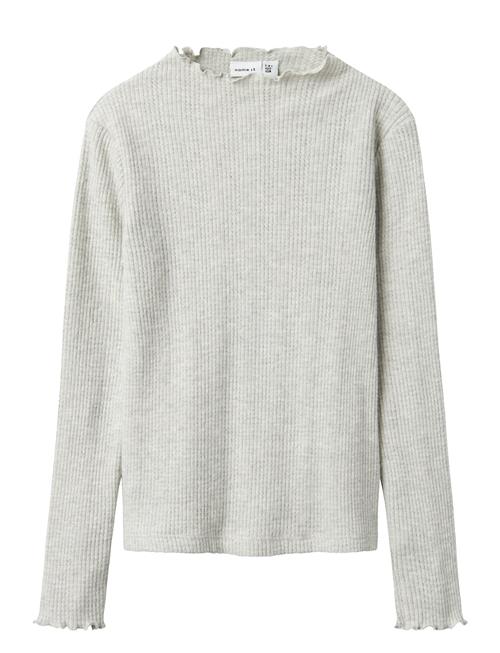 Nkftulpu Ls Xsl Top Name It Grey