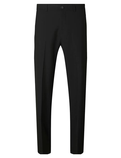 Selected Homme Slh220-Loose Robert Flex Pant Selected Homme Black