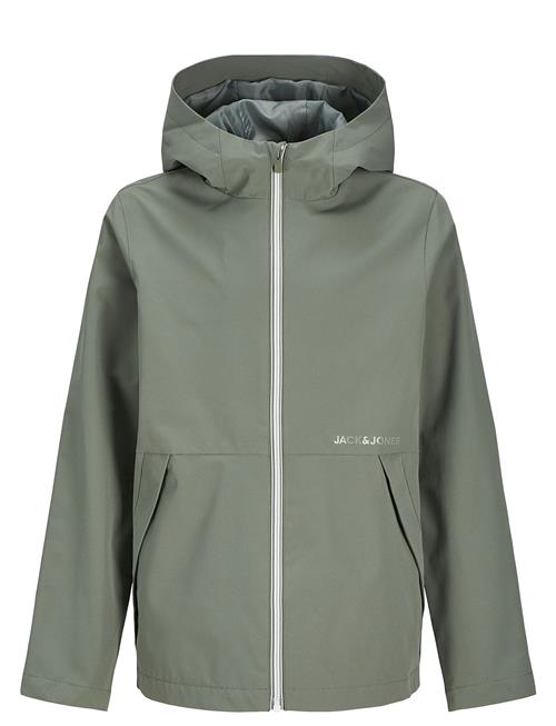 Jack & Jones Jjadam Light Jacket Hood Jnr Jack & J S Green