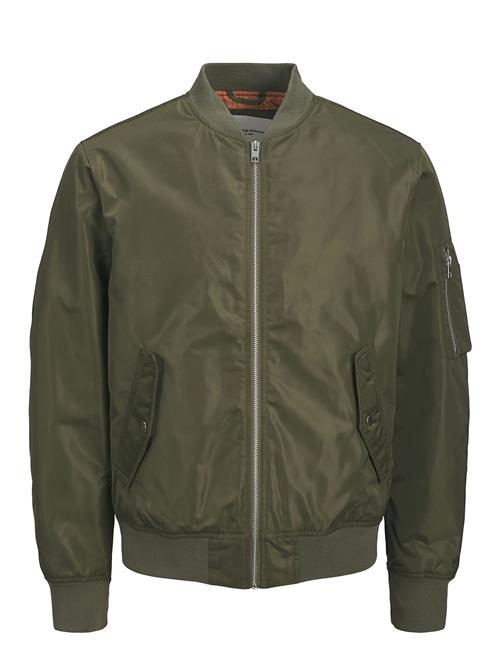 Jack & Jones Jjocean Bomber Jack & J S Green