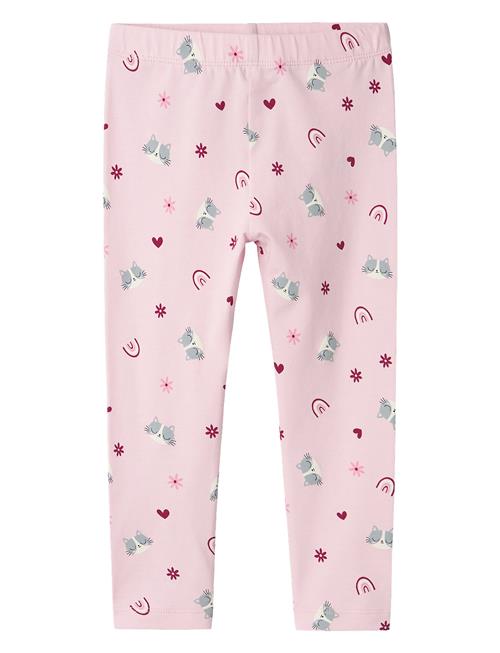 Nmfbiline Legging Pb Name It Pink