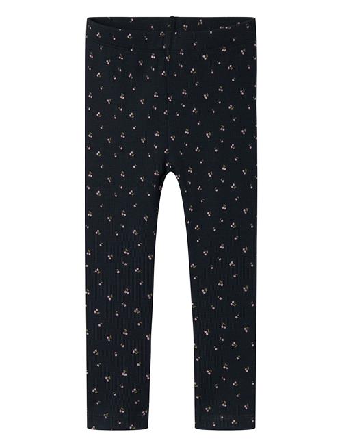 Nmfbabeth Xsl Legging Name It Navy