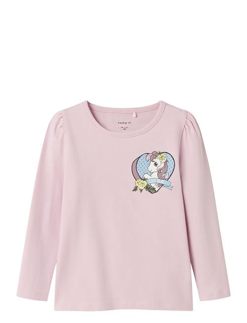 Nmfjosefine Mlp Ls Top Boxcplg Name It Pink