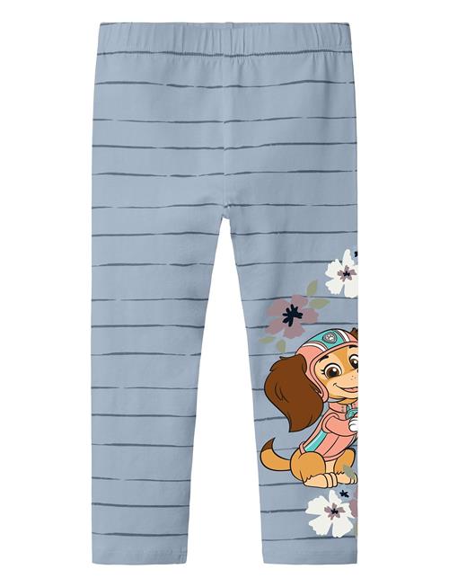 Nmfjuliane Pawpatrol Legging Cplg Name It Blue