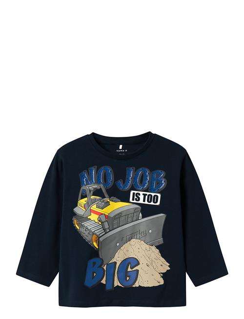 Nmmjeremy Tonka Ls Nreg Top Cplg Name It Navy