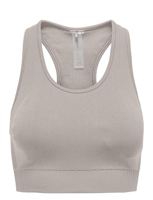 Only Play Onpjiji Cir Sports Bra Only Play Grey