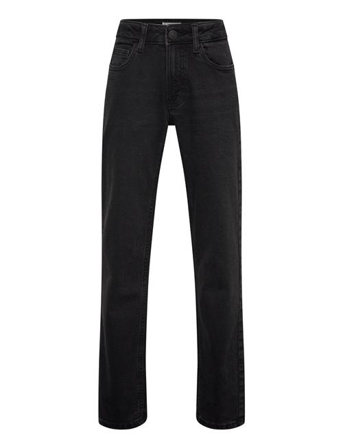 Mango Slim-Fit Jeans Mango Black