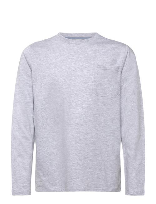 Se Basic T-Shirt Mango Grey ved Booztlet