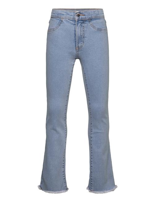 Mango Trumpet Jeans Mango Blue