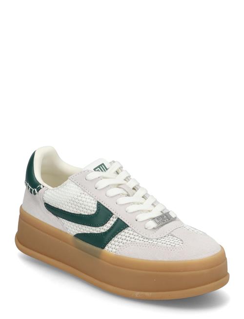 Off-Track Sneakers Steve Madden Green