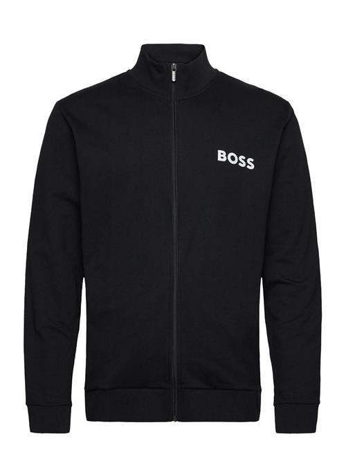 BOSS Ease Jacket Zip BOSS Black