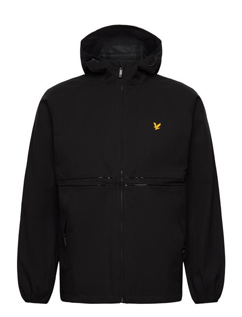 Lyle & Scott Sport Tape Energy Jacket Lyle & Scott Sport Black