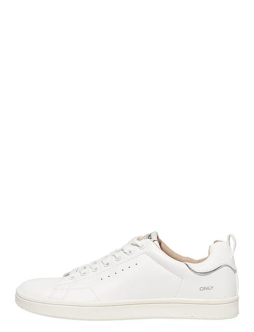 ONLY Onlshilo Pu Sneaker Noos ONLY White