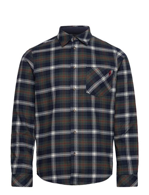 Ray Reg Co Pe Mcs M Shirt MCS Navy