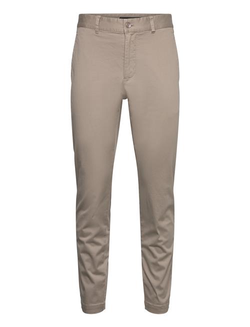 M Moment Narrow Pants Peak Performance Beige