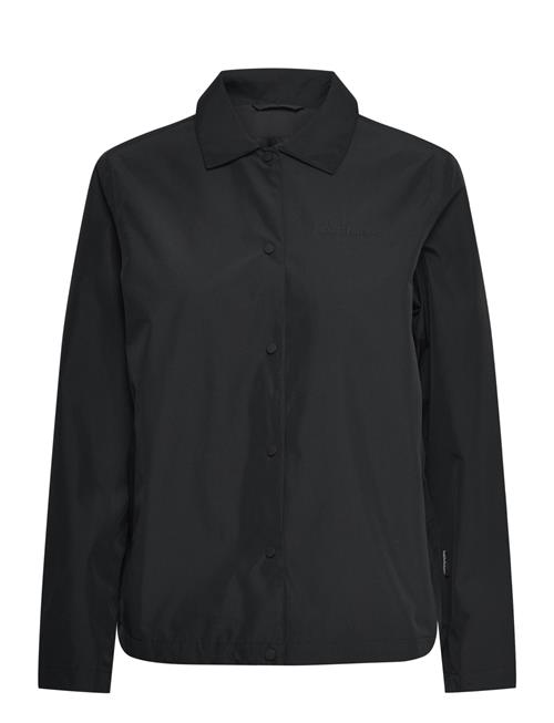 Peak Performance W 2L Coach Jacket Peak Performance Black