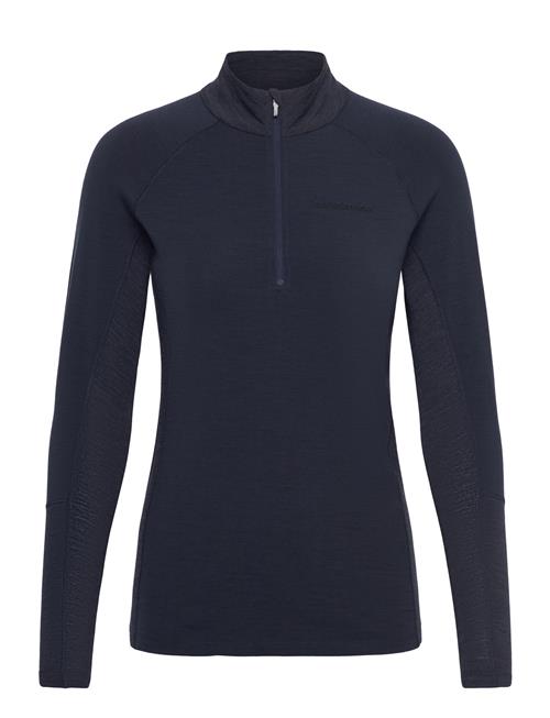 Peak Performance W Magic Half Zip Peak Performance Navy