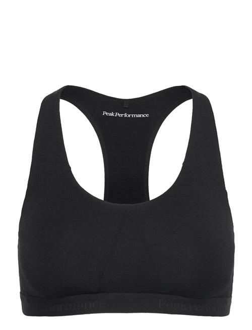 Peak Performance W Magic Top Peak Performance Black