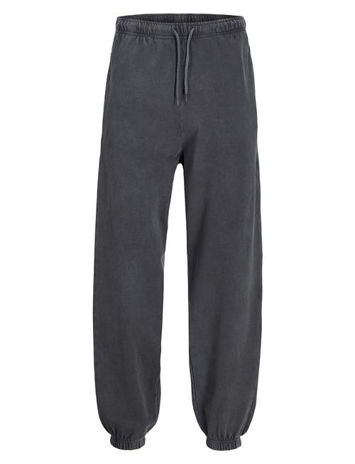 Jack & Jones Jpstkarl Jjcharge Faded Sweat Pant Jnr Jack & J S Grey