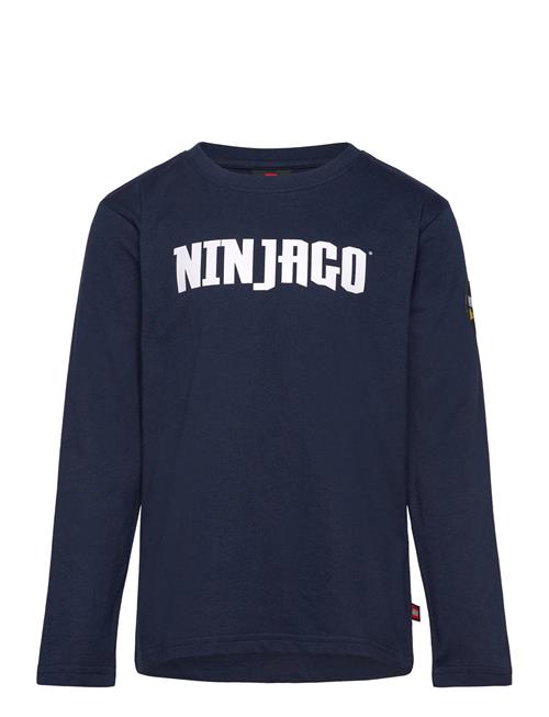 LEGO kidswear Lwtano 614 - T-Shirt L/S LEGO Kidswear Navy