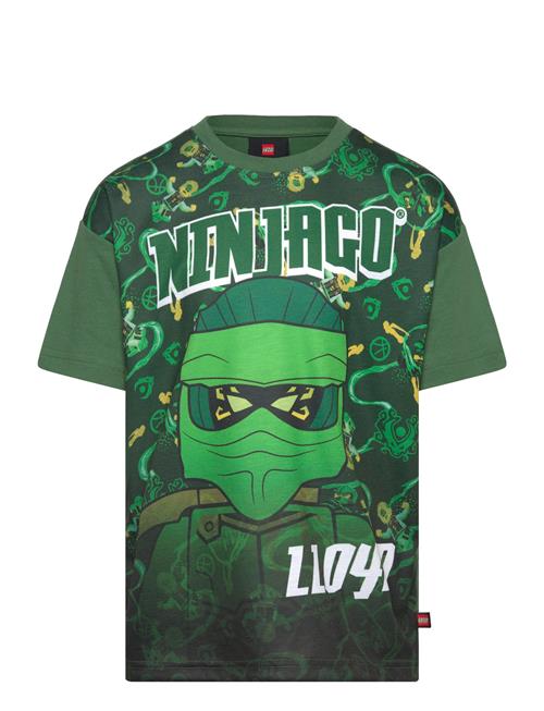 LEGO kidswear Lwtaffy 118 - T-Shirt S/S LEGO Kidswear Green