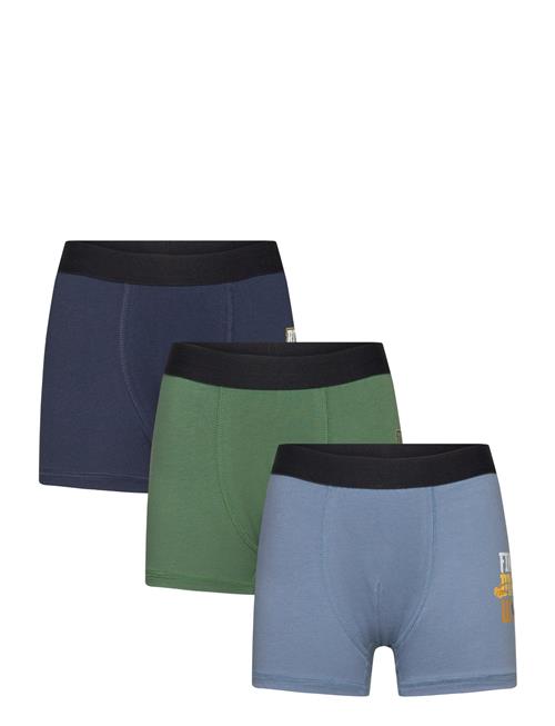 LEGO kidswear Lwagan 107 - 3-Pack Boxers LEGO Kidswear Green