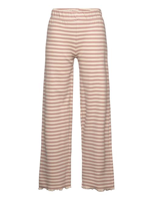 The New Tnmoore Wide Rib Pants The New Pink