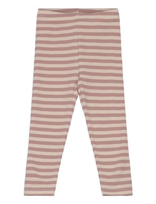 The New Tnstfro Uni Rib Leggings The New Pink