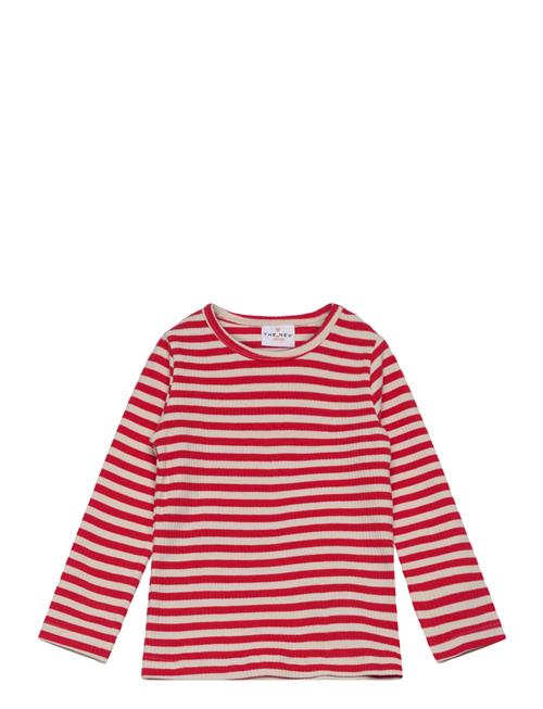 The New Tnstfro Uni L_S Rib Tee The New Red