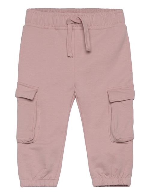 The New Tnstlegend Uni Cargo Sweatpants The New Pink