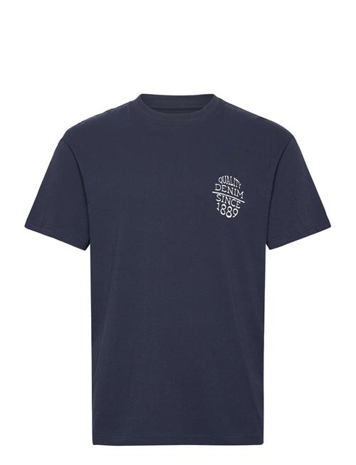 Lee Jeans Relaxed Tee Lee Jeans Navy