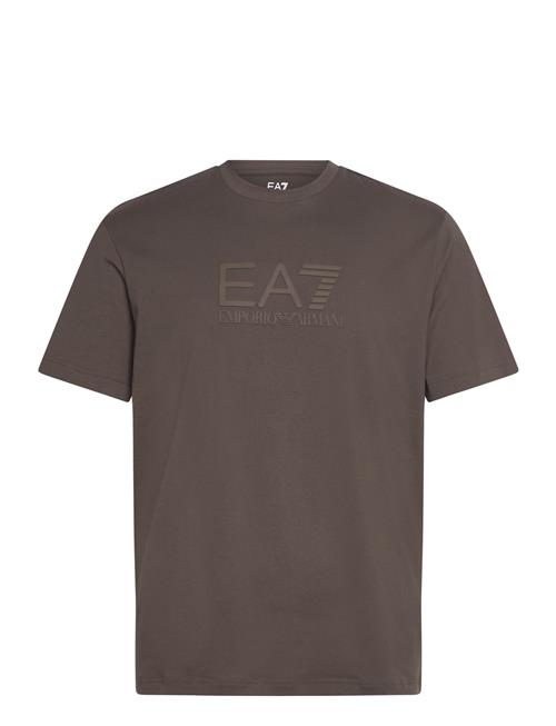 EA7 T-Shirt EA7 Brown