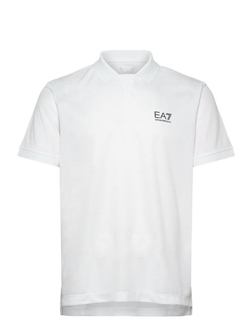 EA7 Polo Shirt EA7 White