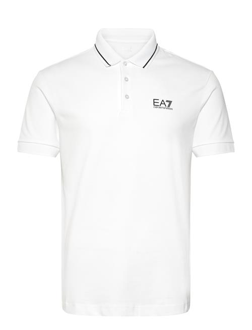 EA7 Polo Shirt EA7 White