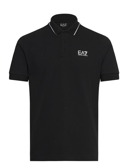 EA7 Polo Shirt EA7 Black