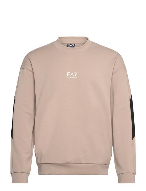 EA7 Sweatshirt EA7 Beige