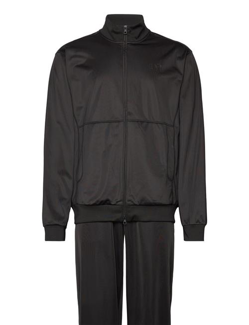 EA7 Tracksuit EA7 Black