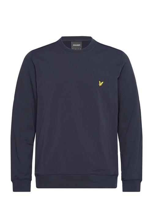 Lyle & Scott Hybrid Sweatshirt Lyle & Scott Navy