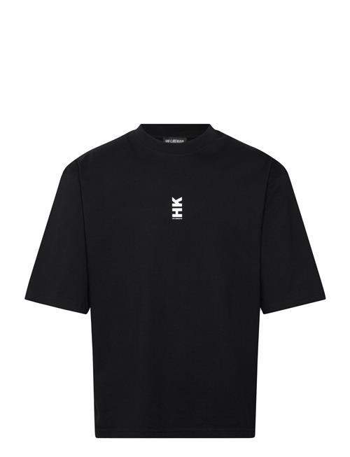 Boxy Ss Tee HAN Kjøbenhavn Black