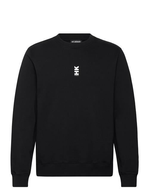 Regular Fit Crewneck HAN Kjøbenhavn Black