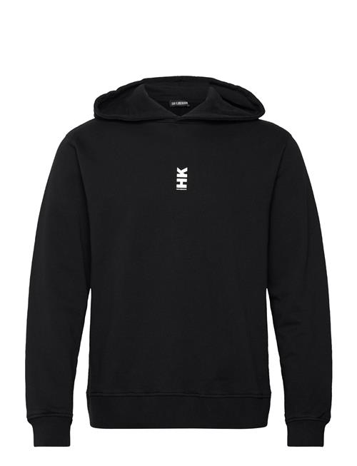 HAN Kjøbenhavn Regular Fit Hoodie HAN Kjøbenhavn Black