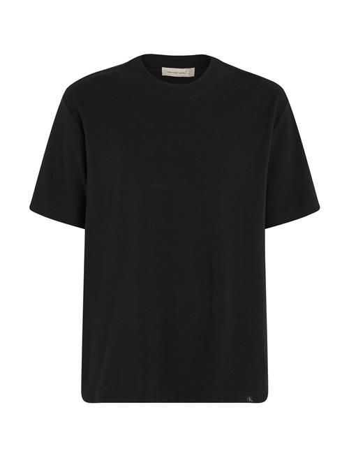 Calvin Klein Jeans Interlock Tee Calvin Klein Jeans Black